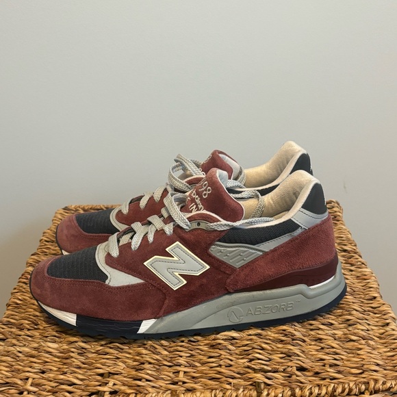 balance 998 new balance j crew mens